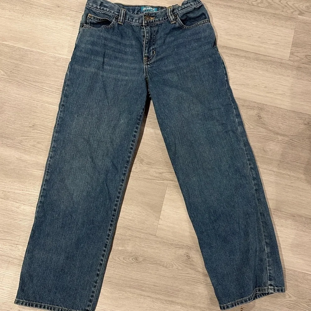 Old Navy Blue Denim Jeans 1485